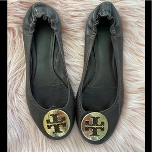 UC Tory Burch ballet flats